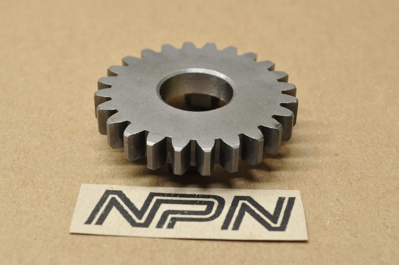 NOS Honda C110 CA110 Transmission Countershaft 3rd Third Gear 23461-011-010