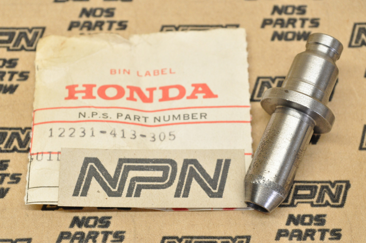 NOS Honda CB400 CB450 CM400 CM450 Intake Valve Guide 12231-413-305