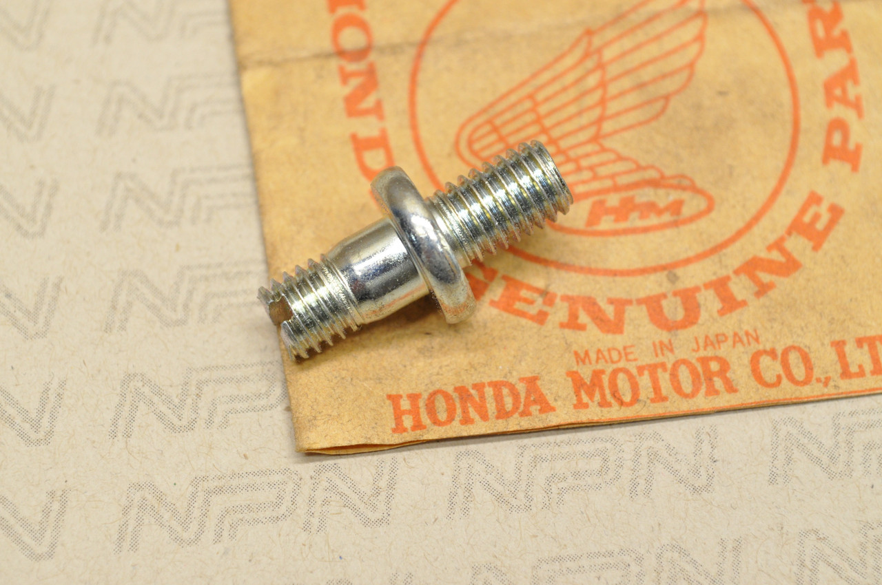 NOS Honda 1980 ATC185 Clutch Adjusting Bolt 22846-958-000