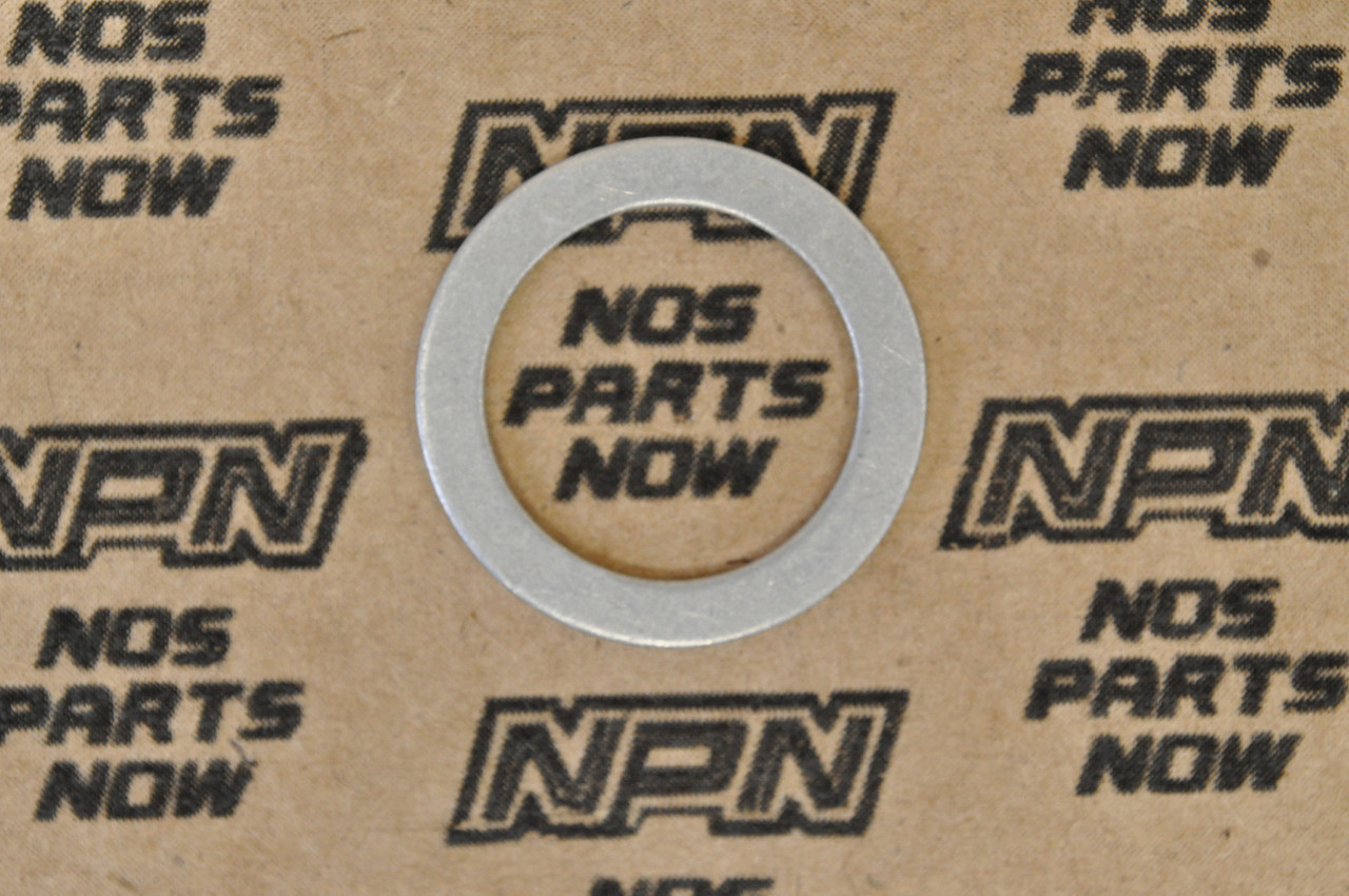 NOS Honda CBR600 GL1000 GL1100 GL1200 GL1500 Seal Bolt Washer 12207-611-300