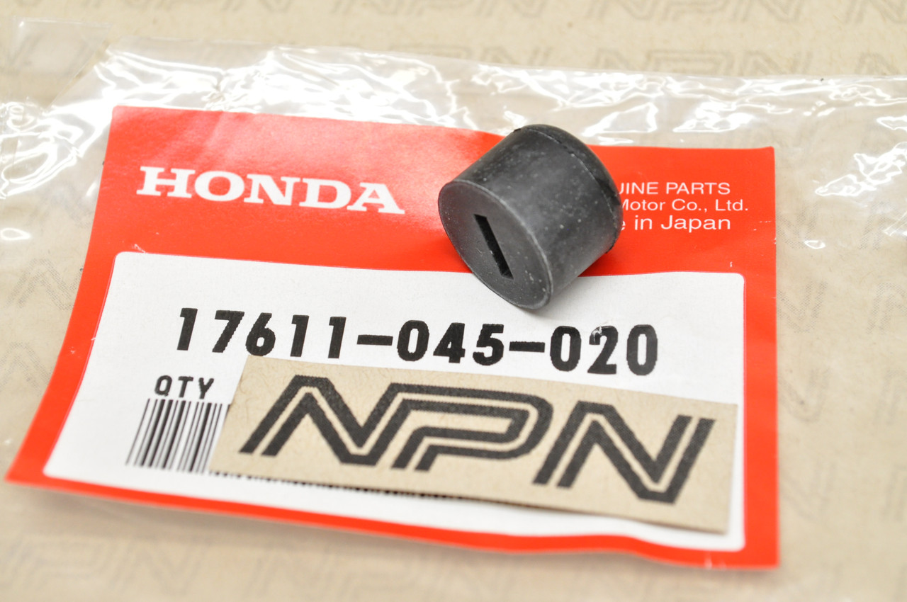 NOS Honda Z50 A K0-K1 Gas Tank Front Mount Rubber 17611-045-020