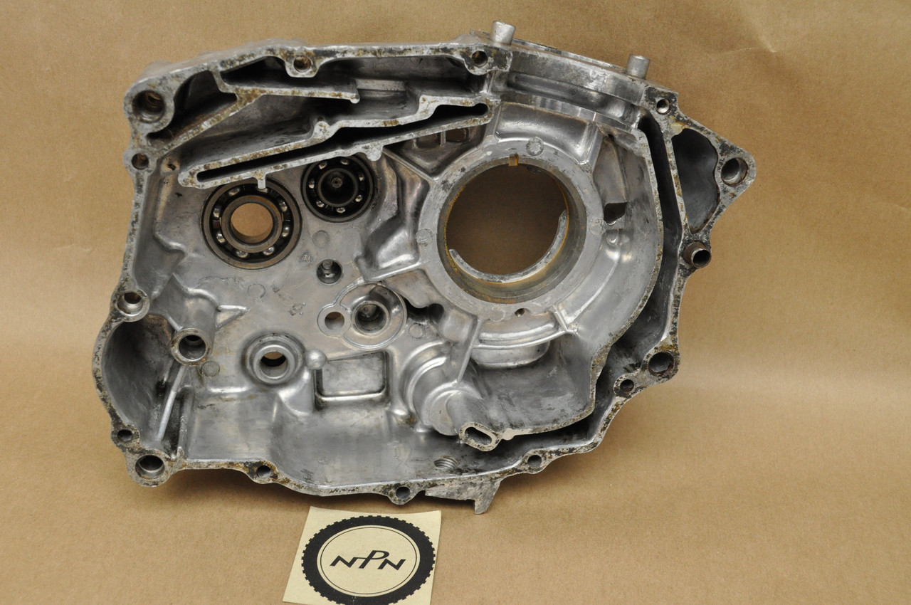Vtg Used OEM Honda CB100 CL100 SL100 XL100 Left Crank Case 11200-107-710