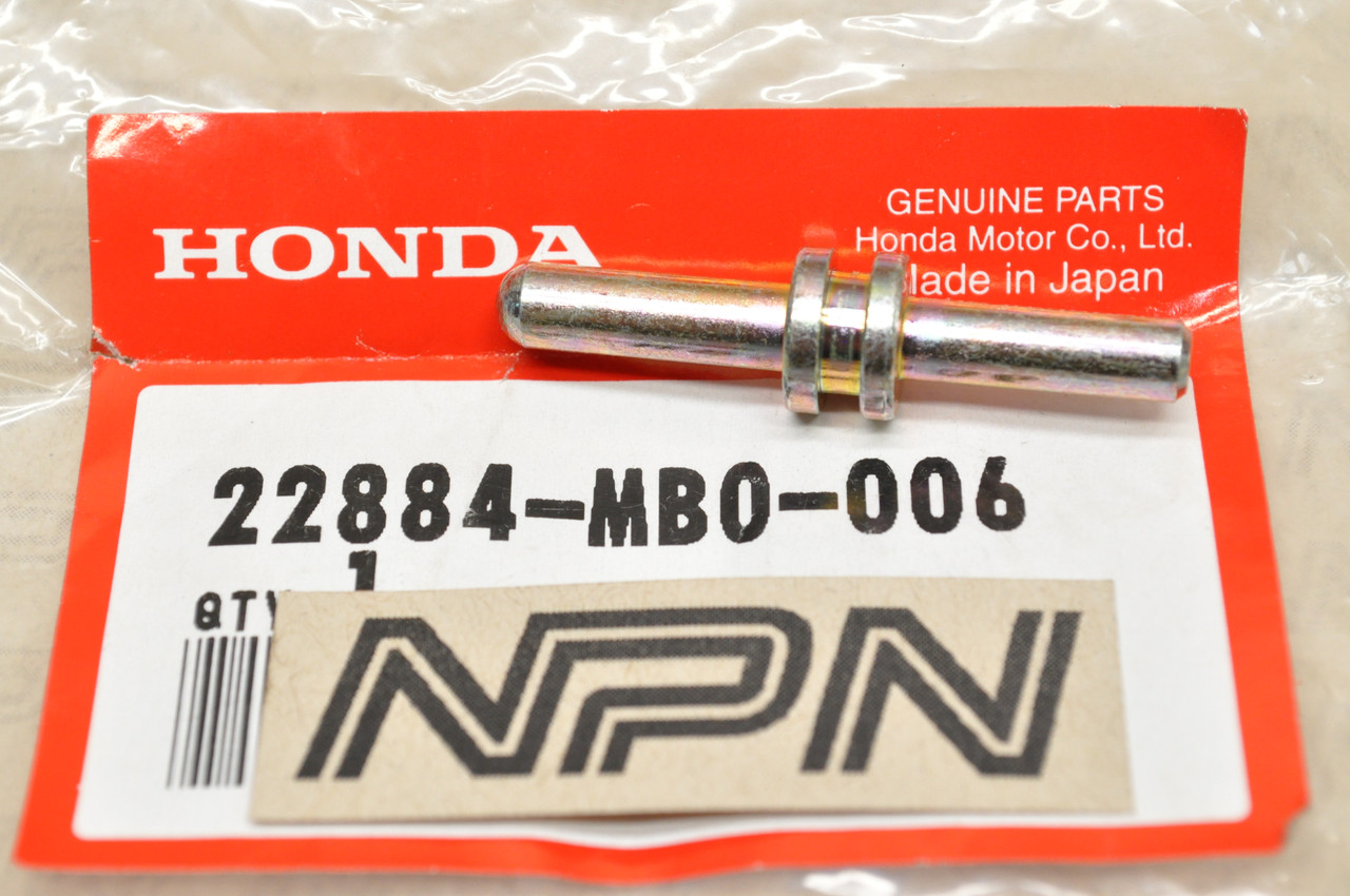 NOS Honda CB650 CBR1000 GL1200 VF1100 VF700 VT1100 Push Rod 22884-MB0-006