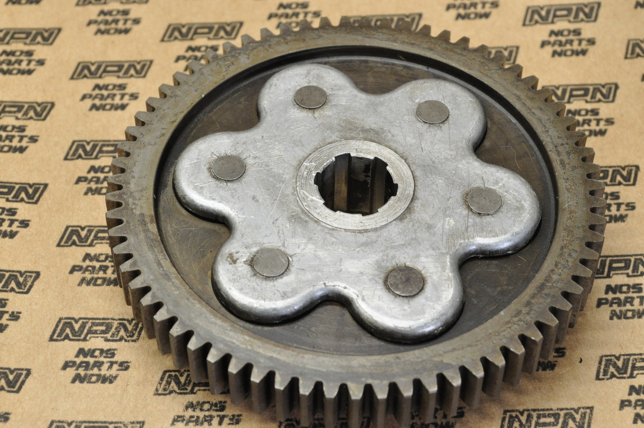 Vintage Used OEM Honda ATC90 K0-1978 ST90 K0-K2 Primary Gear 67T 23110-046-000
