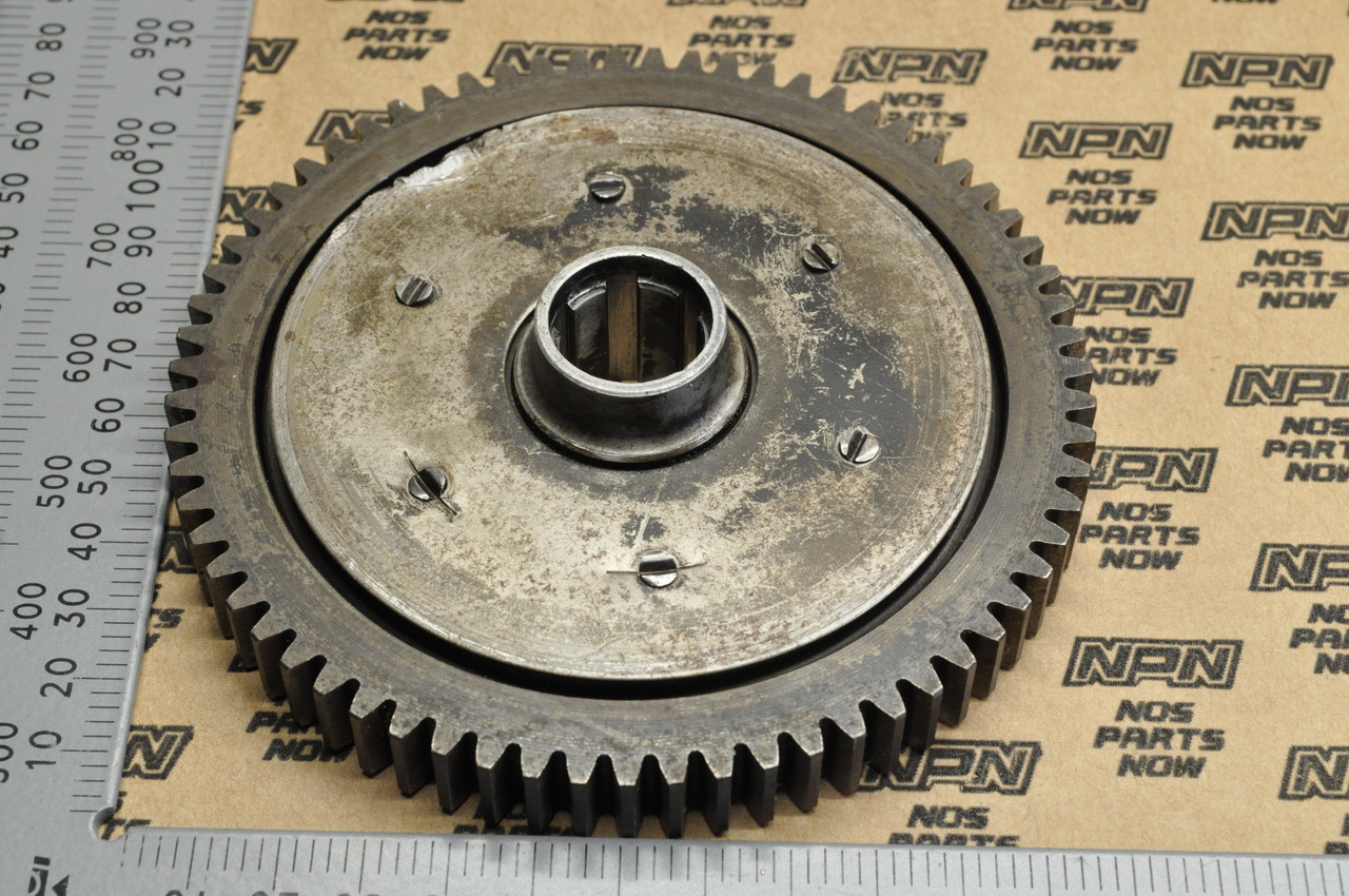 Vintage Used OEM Honda ATC90 K0-1978 ST90 K0-K2 Primary Gear 67T 23110-046-000