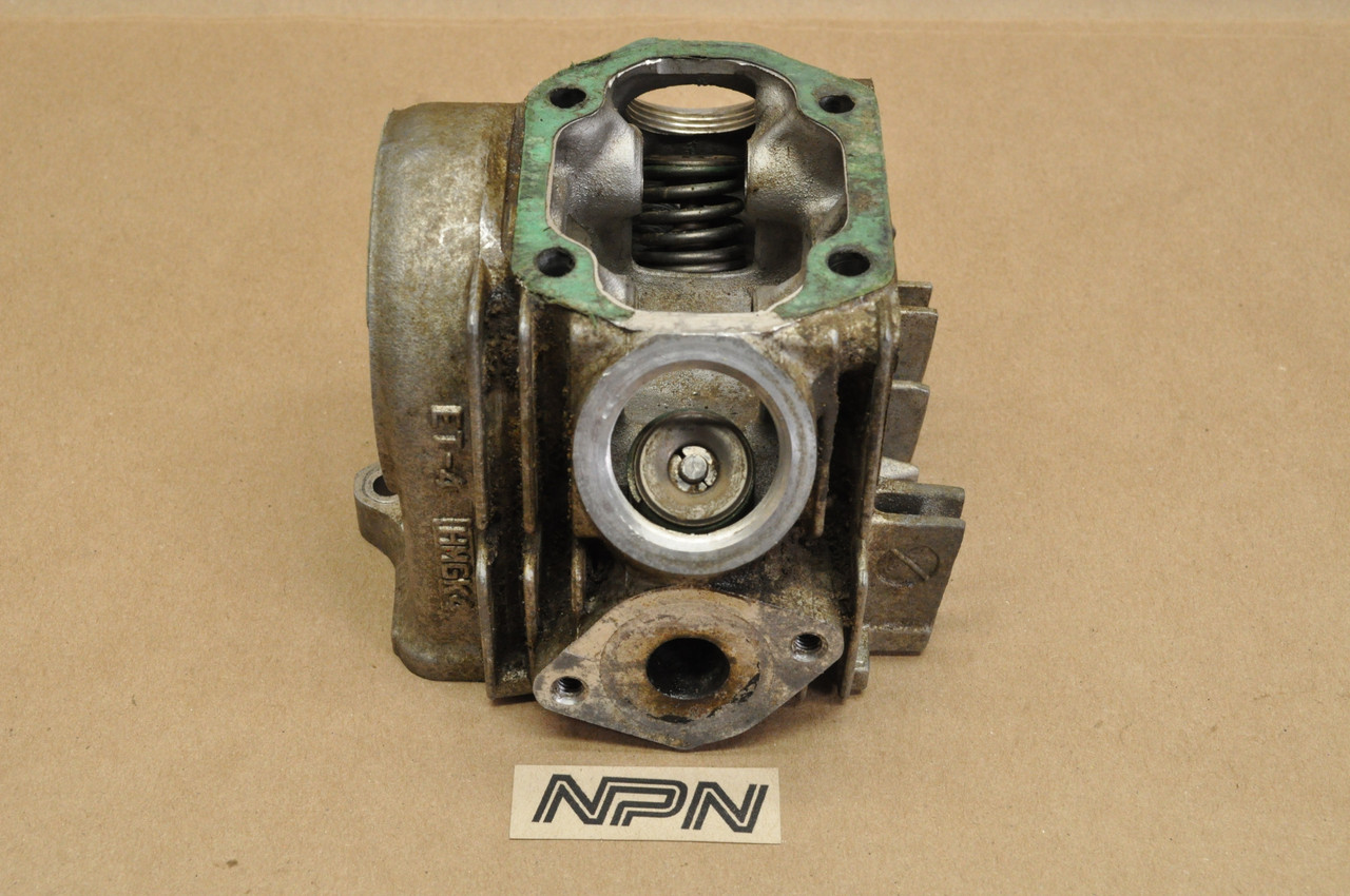 Vintage Used OEM Honda 1992-99 Z50 R 1988 ZB50 Cylinder Head 12200-GK4-761