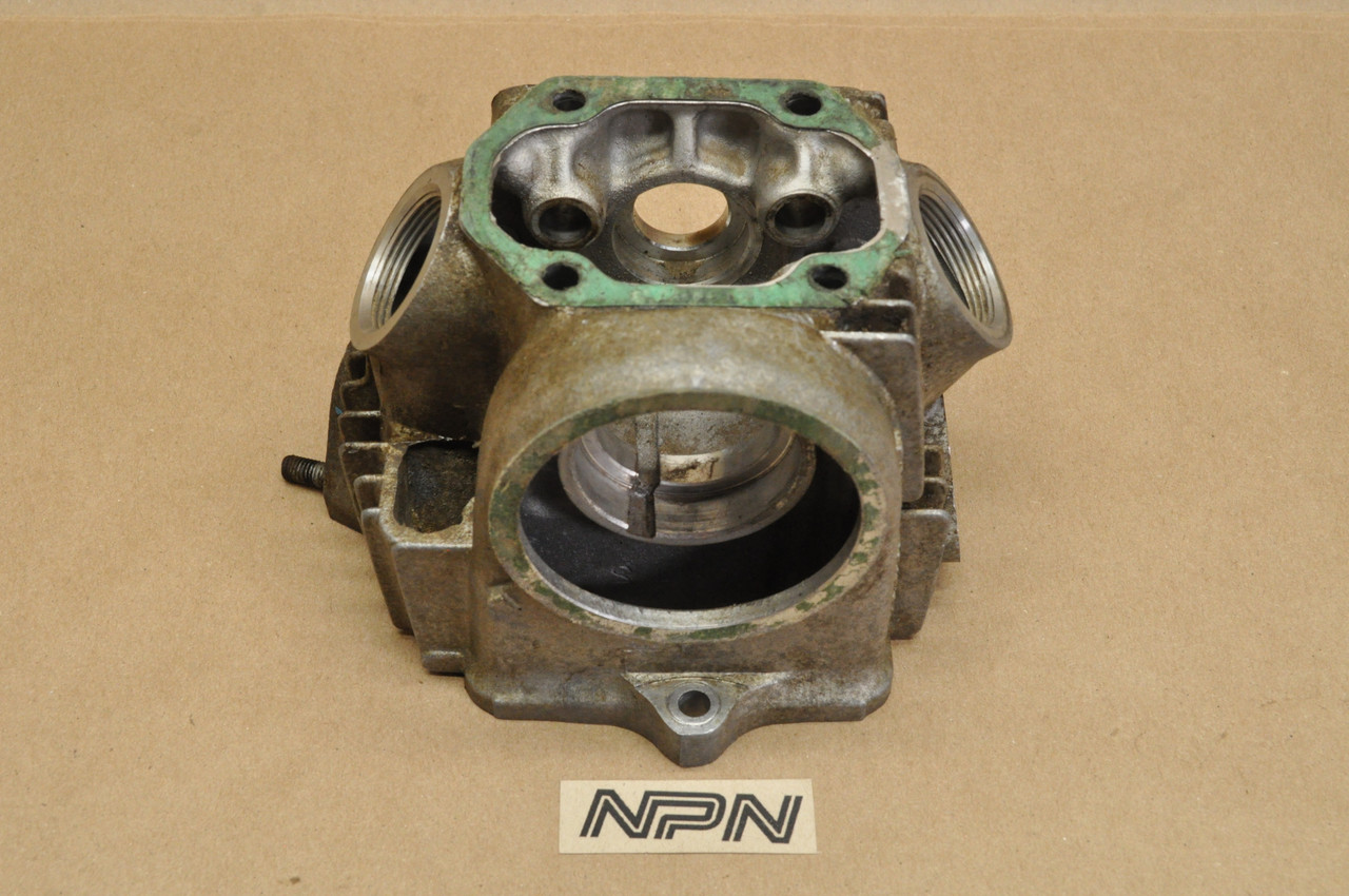 Vintage Used OEM Honda 1992-99 Z50 R 1988 ZB50 Cylinder Head 12200-GK4-761
