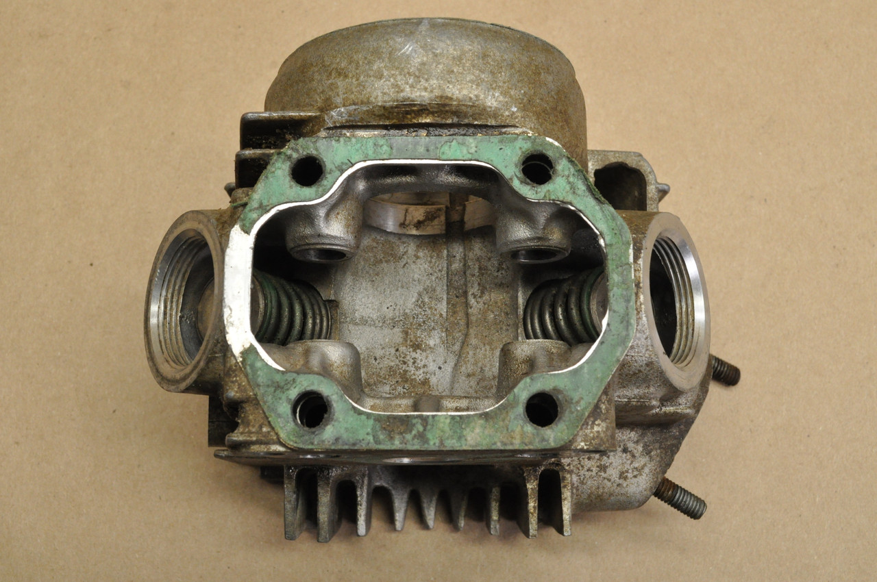 Vintage Used OEM Honda 1992-99 Z50 R 1988 ZB50 Cylinder Head 12200-GK4-761
