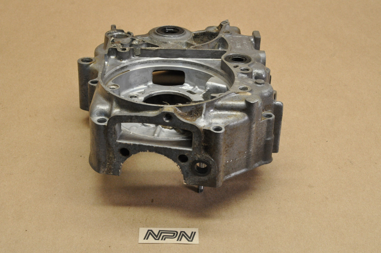 カドオヤジ YOU 45RPM シングル Vintage Used OEM Honda 1984 Z50 R Left Crank Case 11200-120