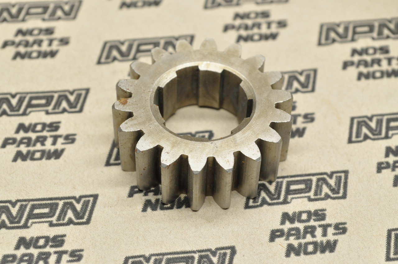 NOS Honda CB100 CB125 CL100 SL100 SL125 XL100 XL125 Second Gear 23441-107-000