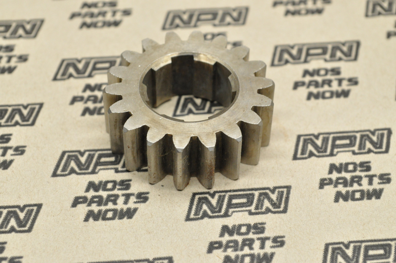 NOS Honda CB100 CB125 CL100 SL100 SL125 XL100 XL125 Second Gear 23441-107-000