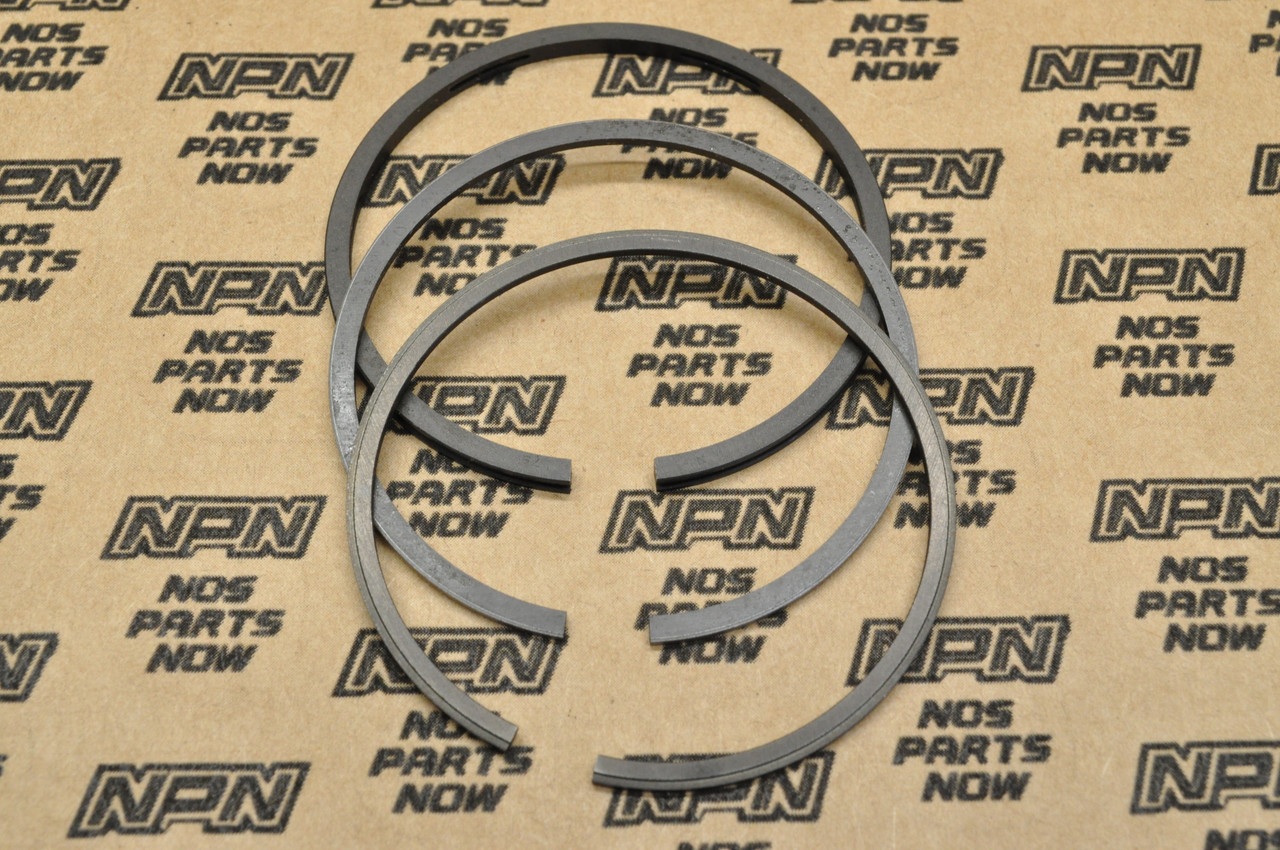 NOS Honda CA77 CB77 CL77 .75 Oversize Piston Ring Set for 2 Pistons 13040-275-000