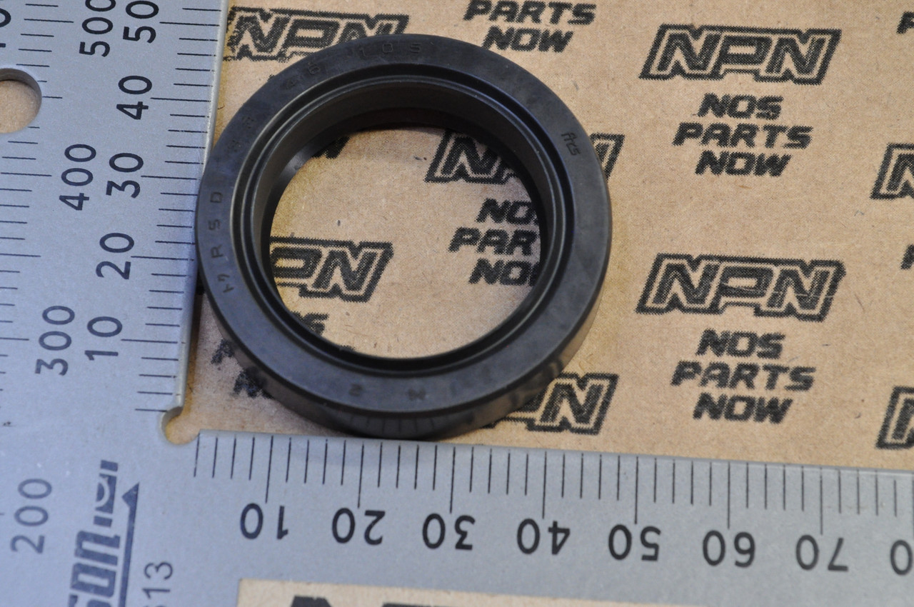 NOS Honda CB350 CL350 CL360 SL350 TL250 Front Fork Oil Seal 91255-312-003