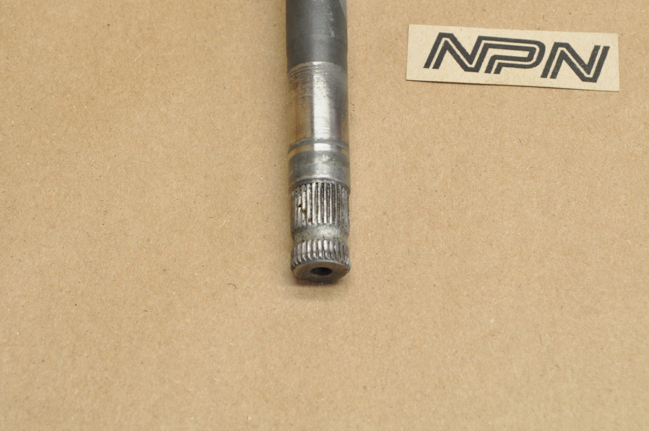 Vintage Used OEM Honda CT70 H K0 K1 4 Speed Kick Start Starter Spindle