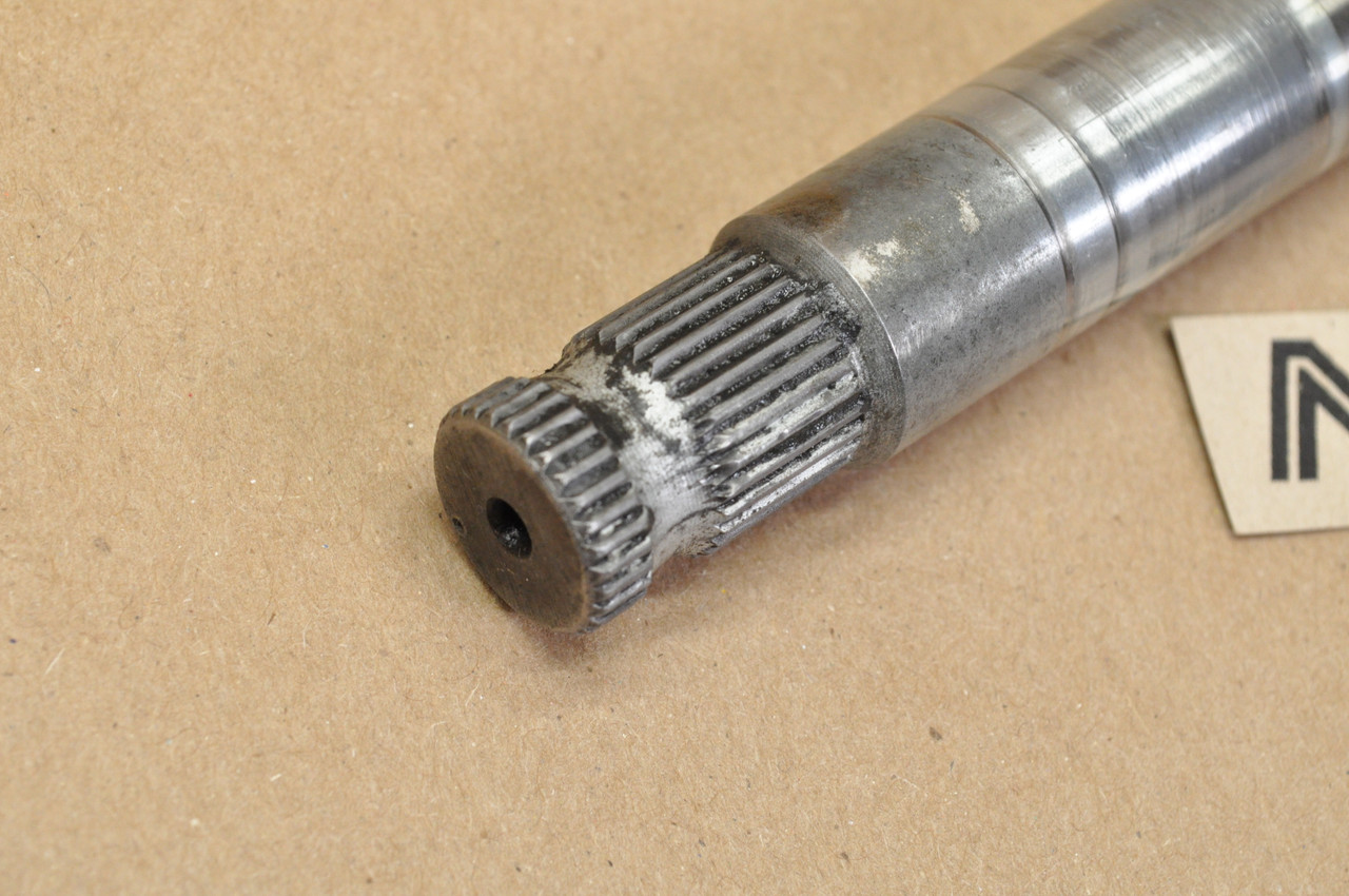 Vintage Used OEM Honda XL100 XR100 XR80 Kick Start Starter Spindle