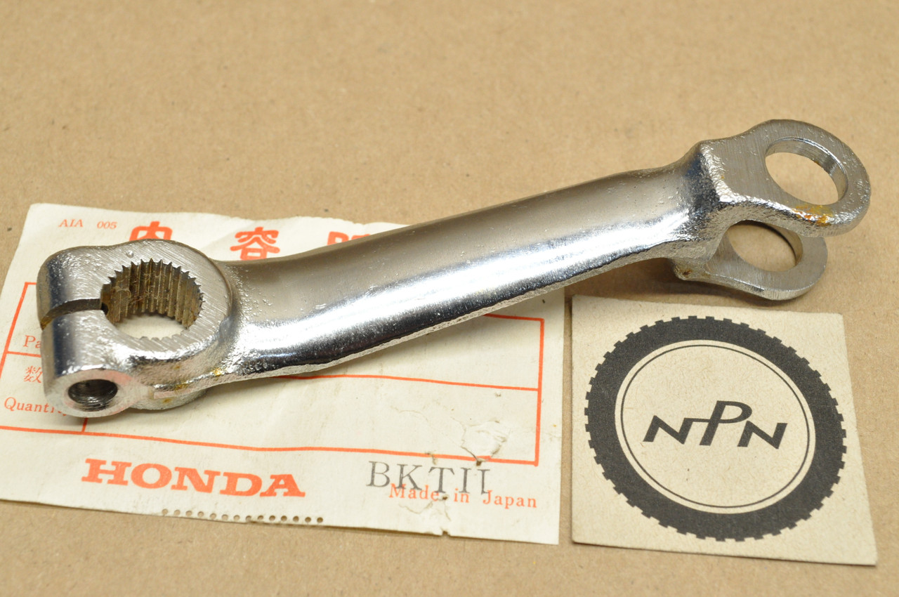 NOS Honda CB360 CB400 F CJ360 CL360 XL175 Rear Brake Cam Arm 43411-362-000