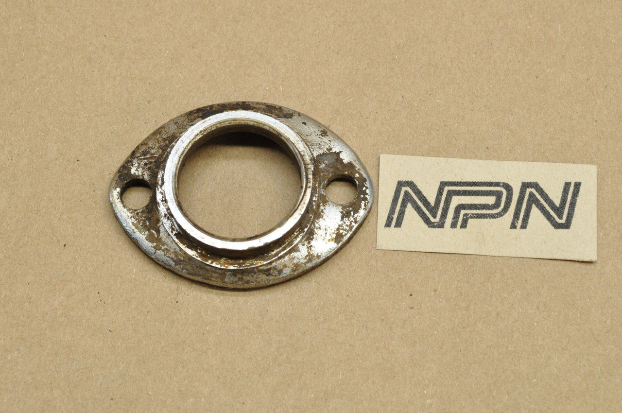 Vtg OEM Honda Z50 K0-K2 Exhaust Collar Muffler Header Pipe Flange 18231-040-000