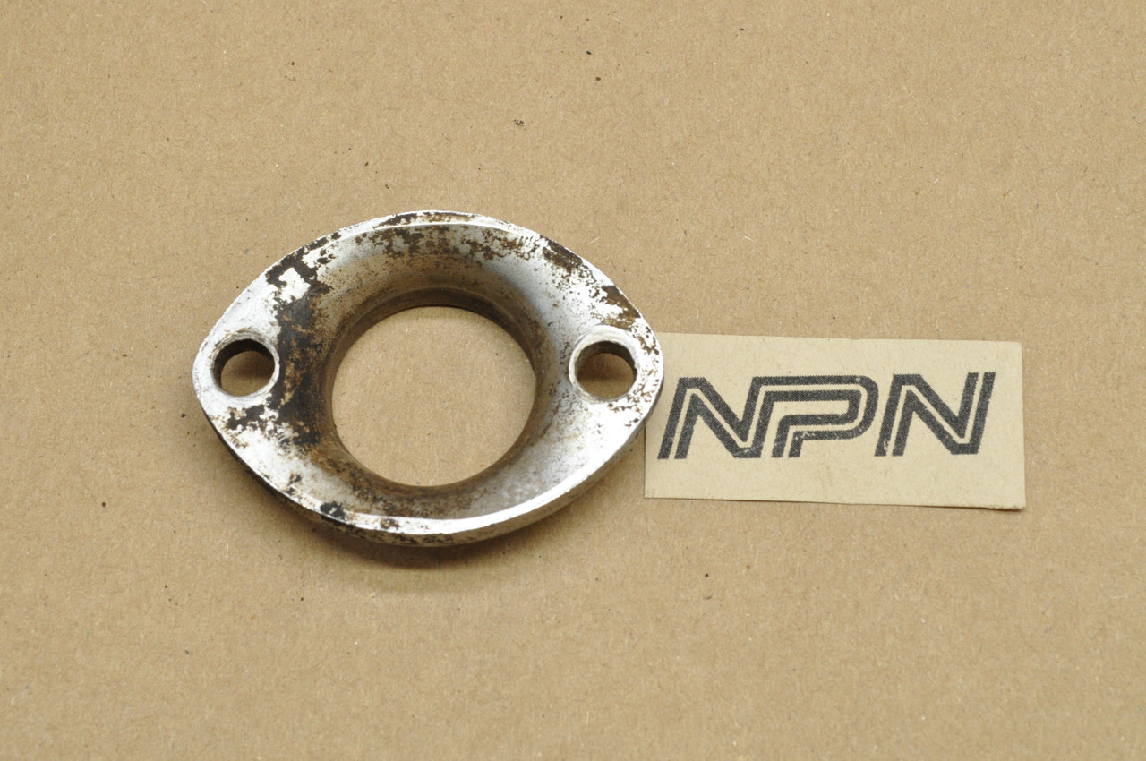 Vtg OEM Honda Z50 K0-K2 Exhaust Collar Muffler Header Pipe Flange 18231-040-000