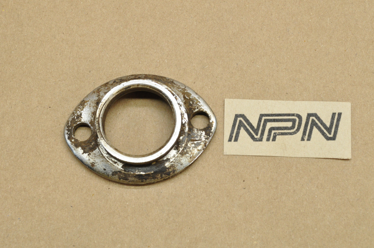 Vtg OEM Honda Z50 K0-K2 Exhaust Collar Muffler Header Pipe Flange 18231-040-000