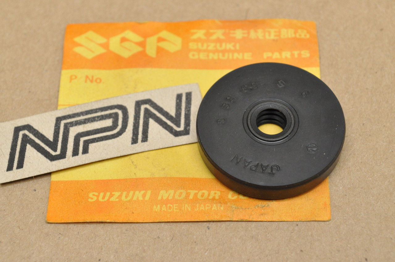 NOS Suzuki GT500 GT550 T500 Clutch Push Rod Oil Seal 8x32x6.5