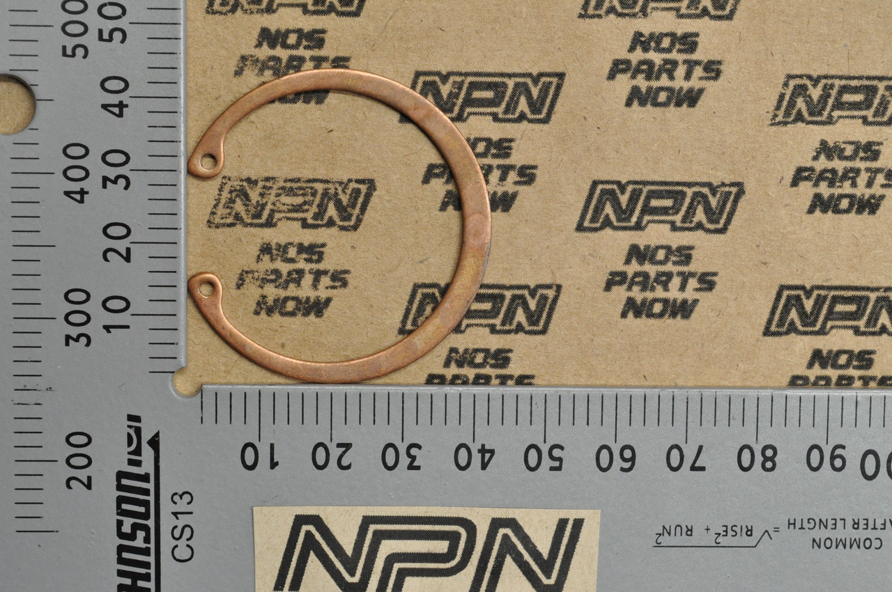 NOS Honda CA175 CB160 CB175 CL125 CL160 CL175 SL90 SS125 Circlip 94536-41120
