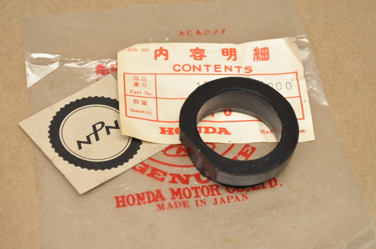 NOS Honda CB350 K0-K4 CL350 K0-K5 Air Cleaner Joint Tube 17213-286-000