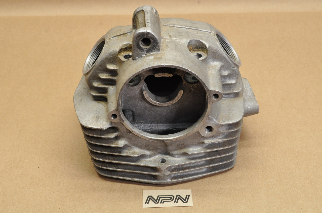 Vintage Used OEM Honda CB125 CL125 SL125 TL125 Cylinder Head 12200-324-010