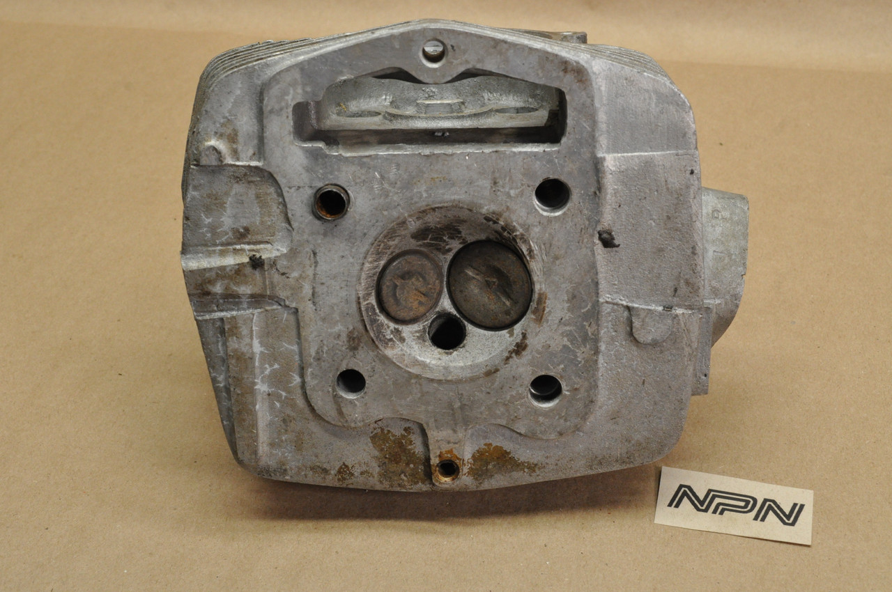Vintage Used OEM Honda CB125 CL125 SL125 TL125 Cylinder Head 12200-324-010