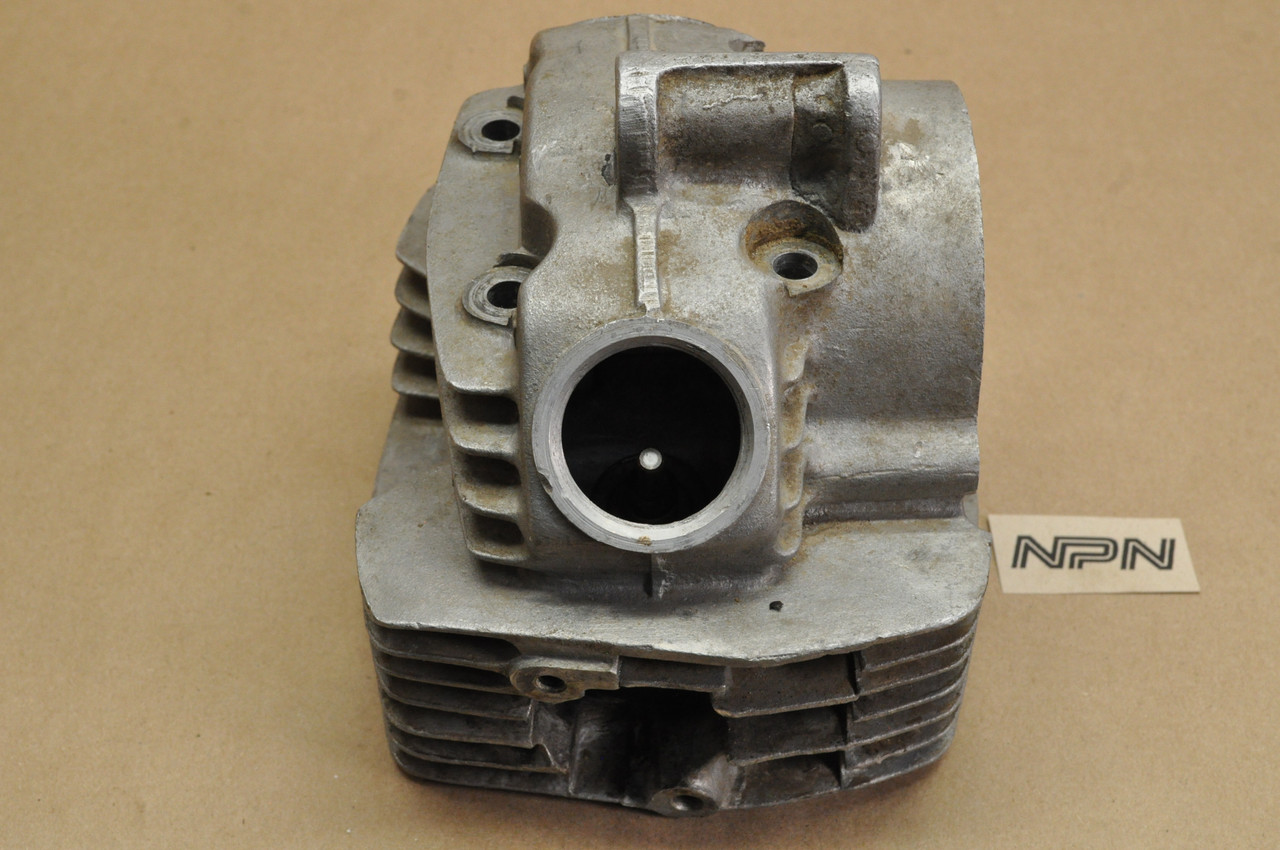 Vintage Used OEM Honda CB125 CL125 SL125 TL125 Cylinder Head 12200-324-010