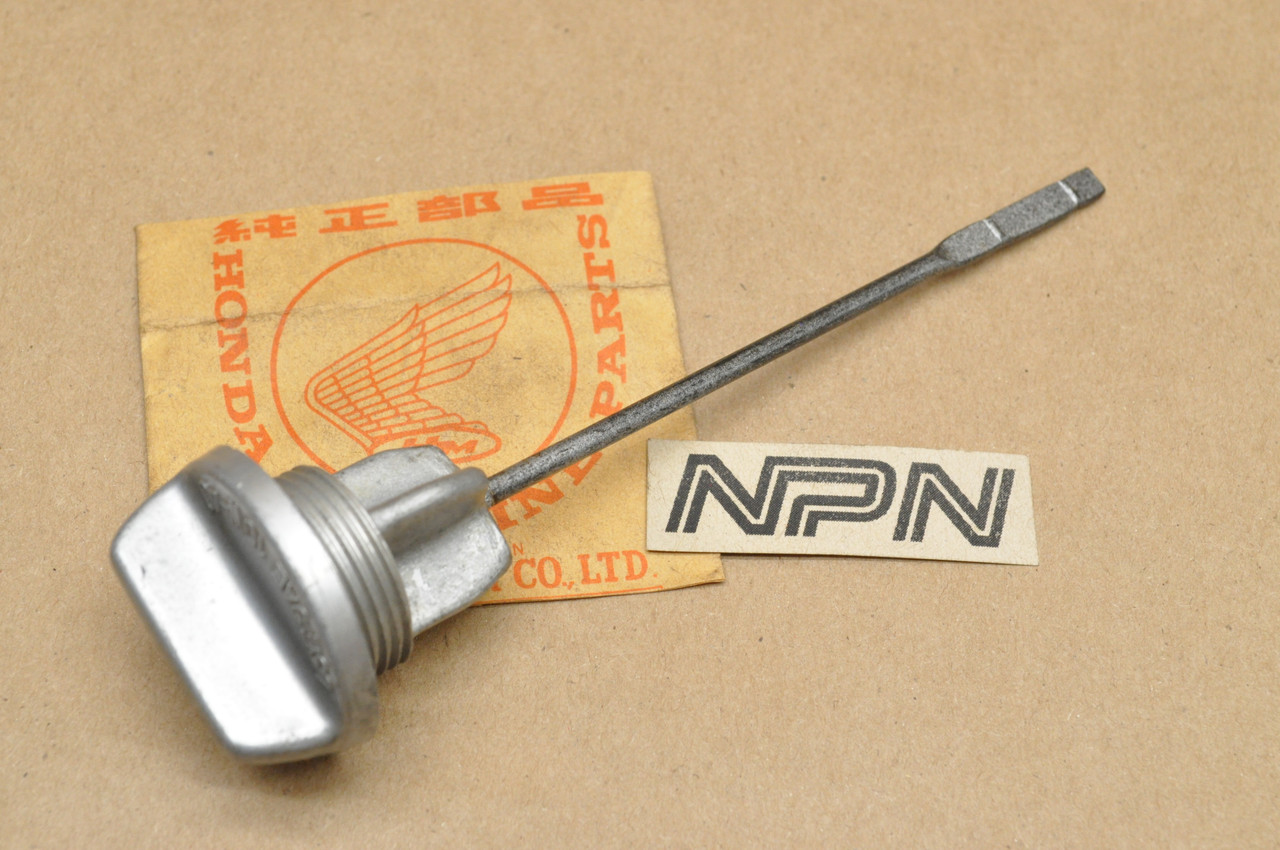 NOS Honda CB350 CB360 CJ360 CL350 CL360 Engine Oil Dip Stick 15650-286-000