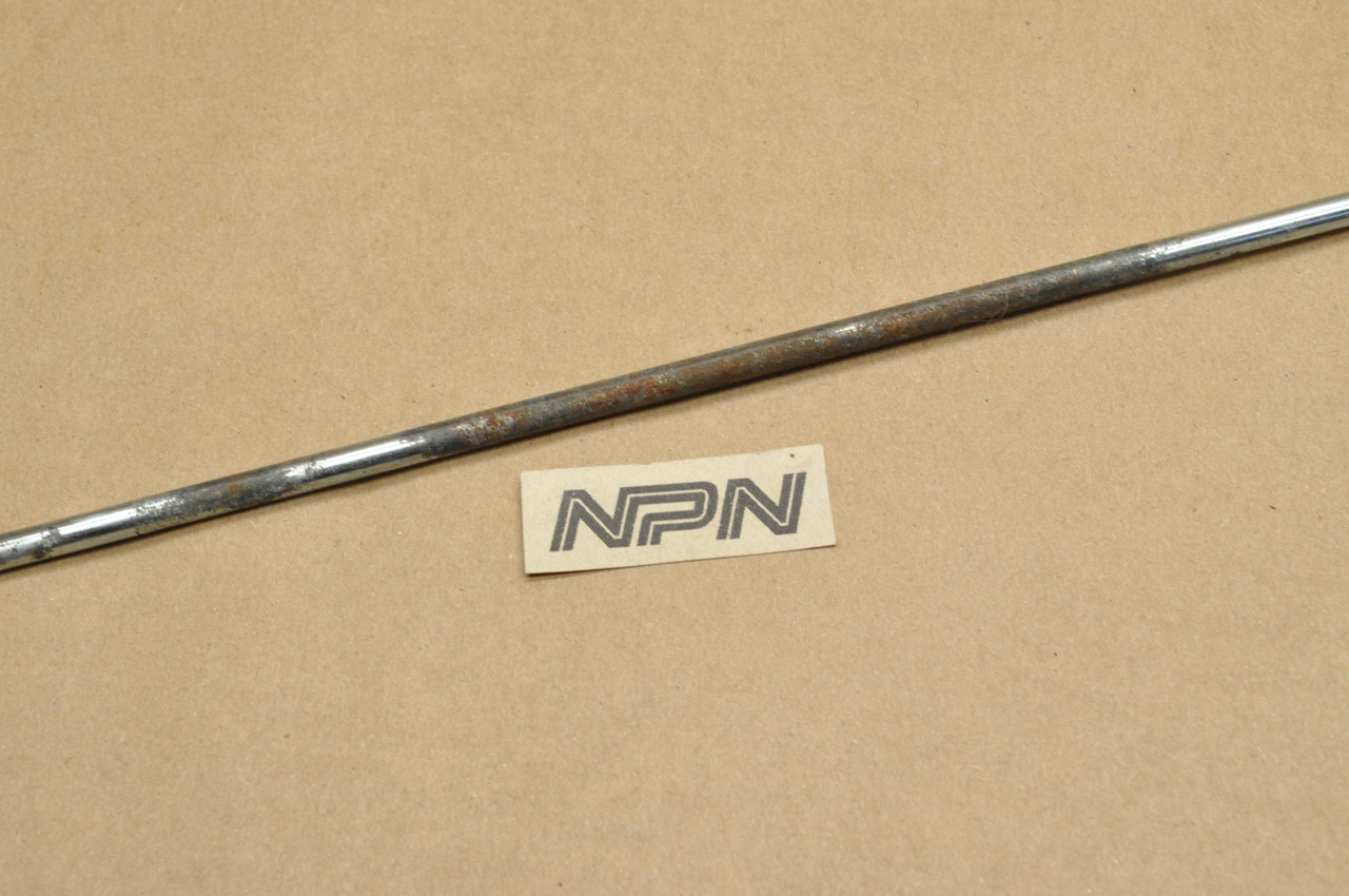 NOS Honda C70 CB100 CL100 CL125 CL70 CT90 SL100 SL90 Brake Rod 43450-041-000