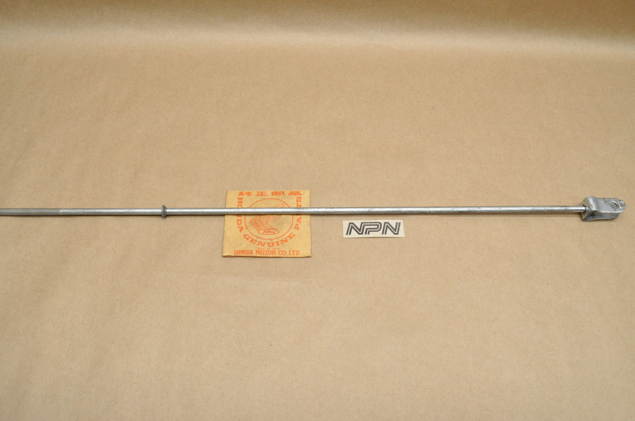 NOS Honda CB450 K0 Rear Brake Rod 43451-283-030