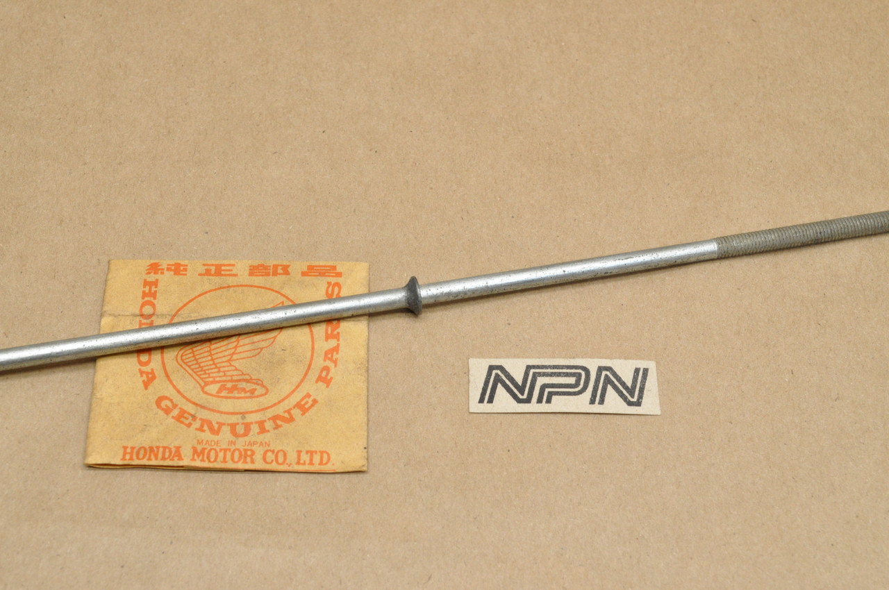 NOS Honda CB450 K0 Rear Brake Rod 43451-283-030