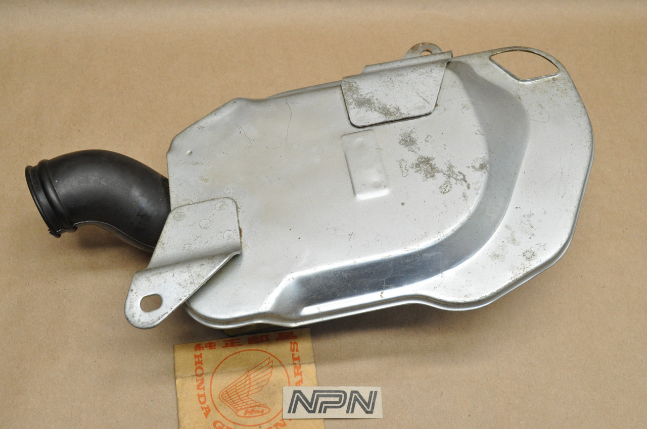 NOS Honda CB175 K6 CL175 K6 Right Air Filter Cleaner Element 17210-338-005