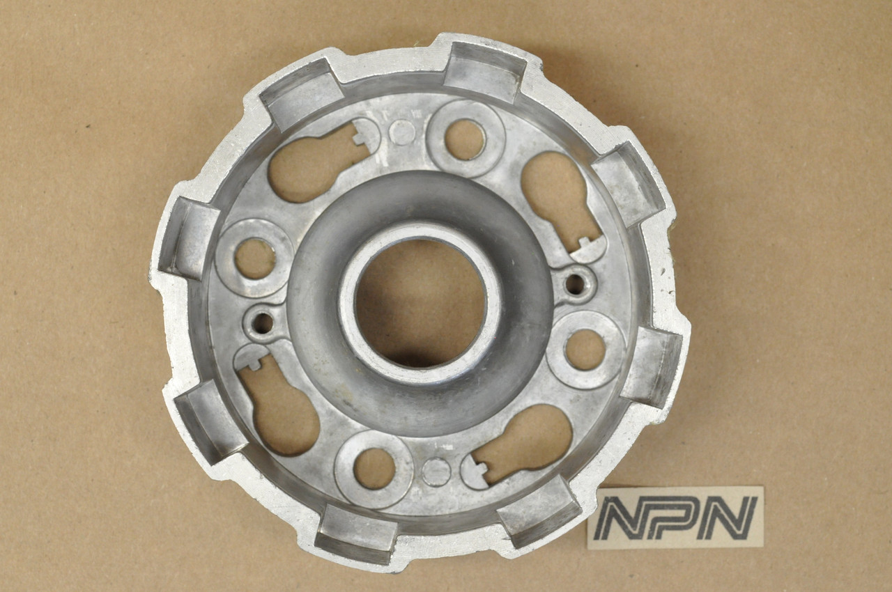 NOS Honda C200 CA200 S90 Clutch Basket Outer Shell 22101-030-010