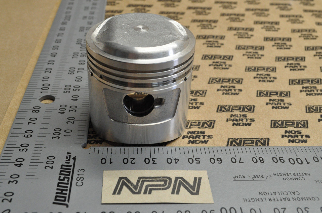 NOS Honda CL160 CA160 CB160 .75 Oversize Piston 13104-217-000