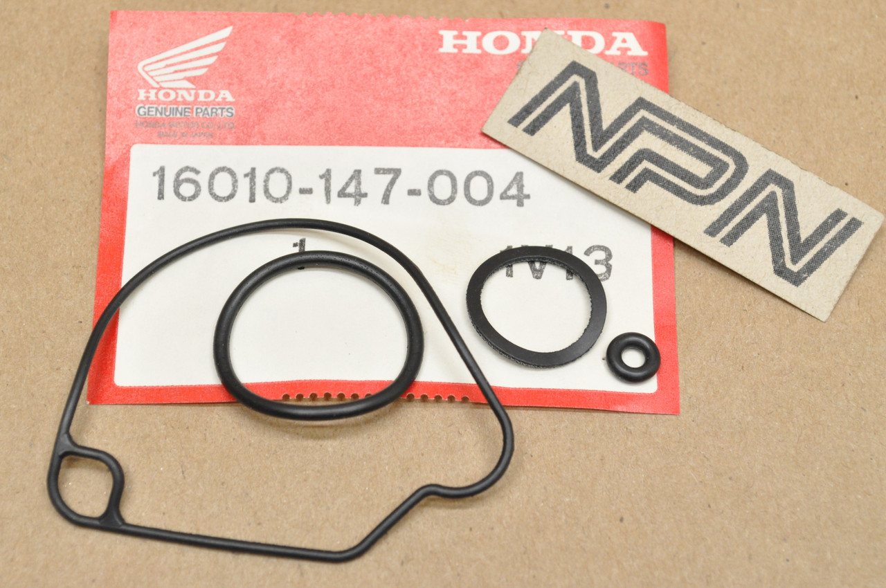 NOS Honda 1979 NA50 1978-79 NC50 Express Carburetor Gasket O-Ring 16010-147-004