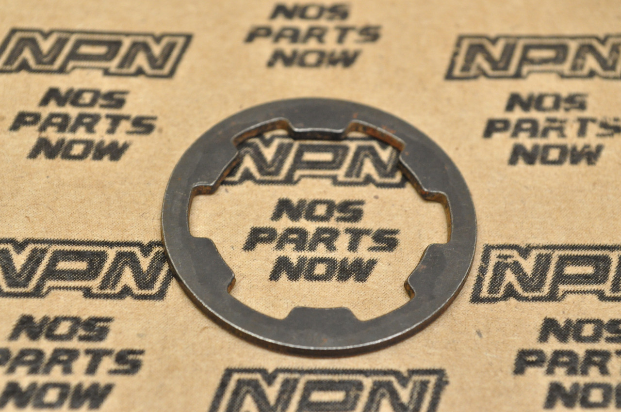 NOS Honda ATC250 CB450 CB650 CL450 SL350 XL250 XR350 Washer 90461-286-000