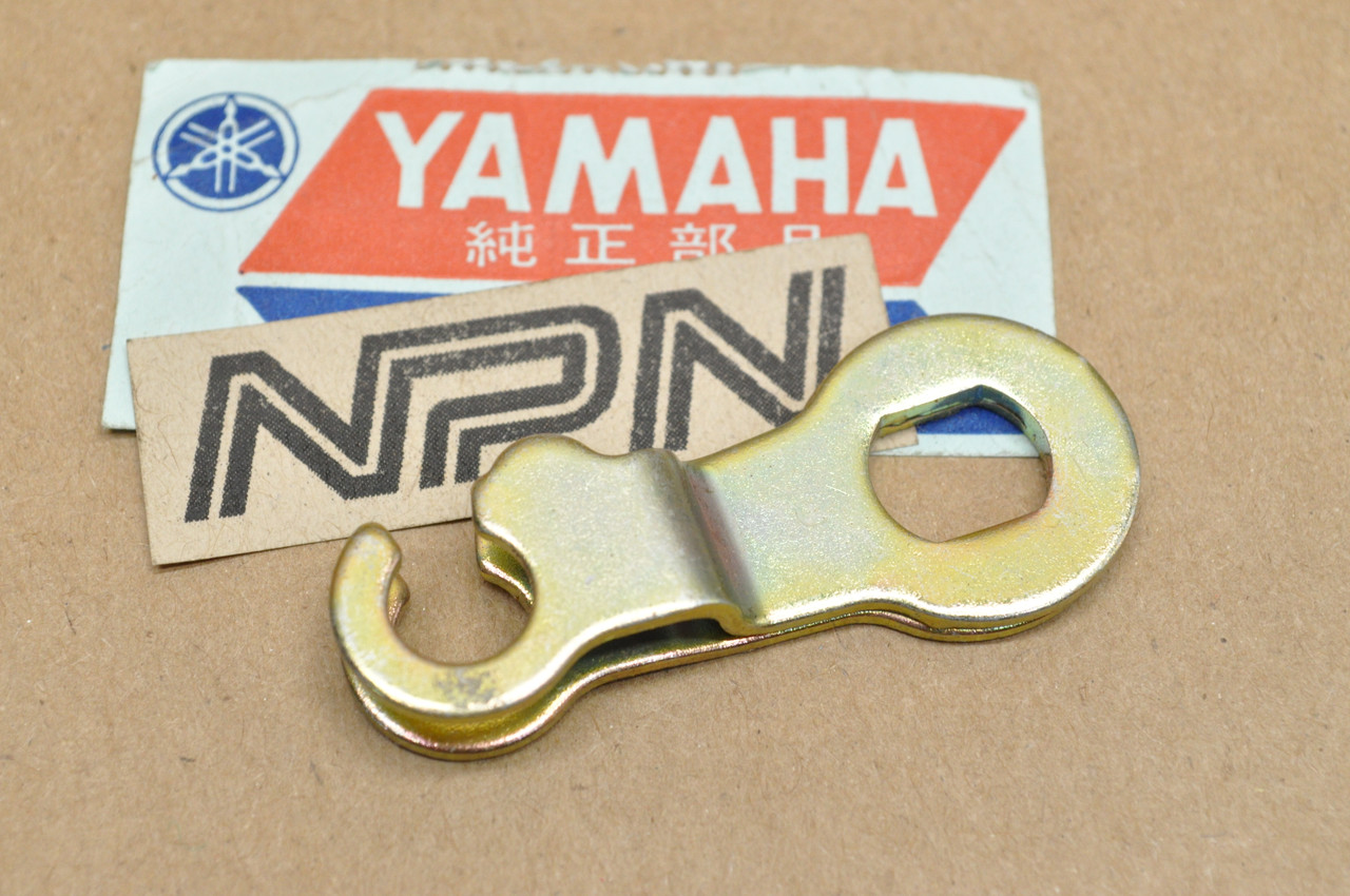 NOS Yamaha 1971 JT1 1972 JT2 JT2MX Clutch Push Rod Lever 257-16342-00