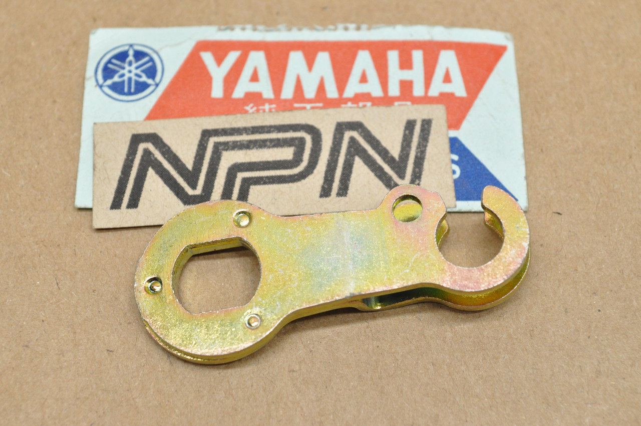 NOS Yamaha 1971 JT1 1972 JT2 JT2MX Clutch Push Rod Lever 257-16342-00