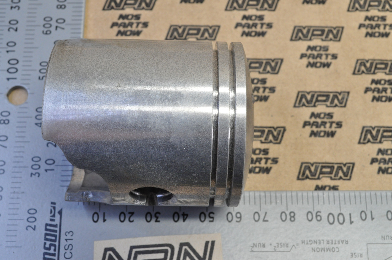 NOS Honda 1976-78 CR125 M Elsinore Piston .50 Oversize 13103-400-010