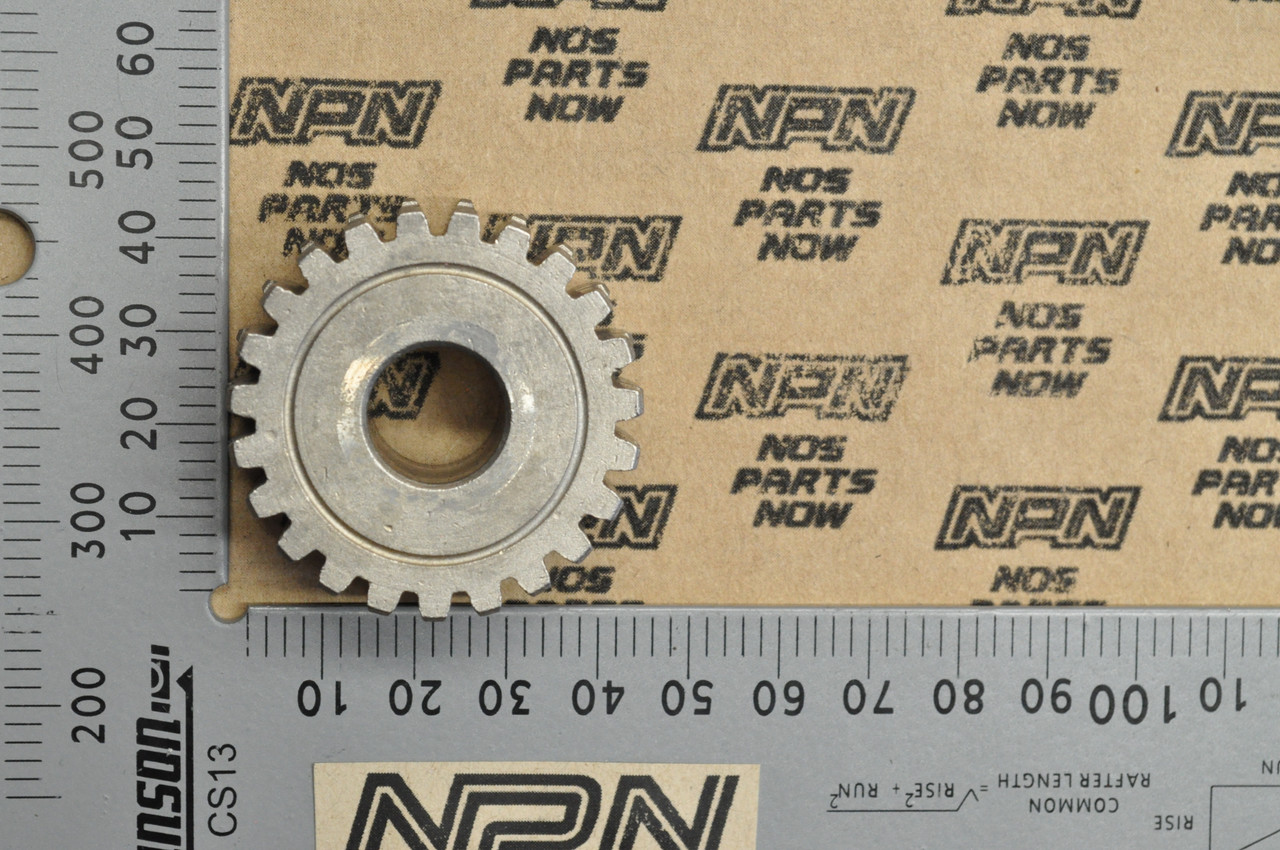 NOS Honda CL90 CM91 CT90 K0-K1 S90 SL90 Kick Starter Pinion Gear 28211-028-000