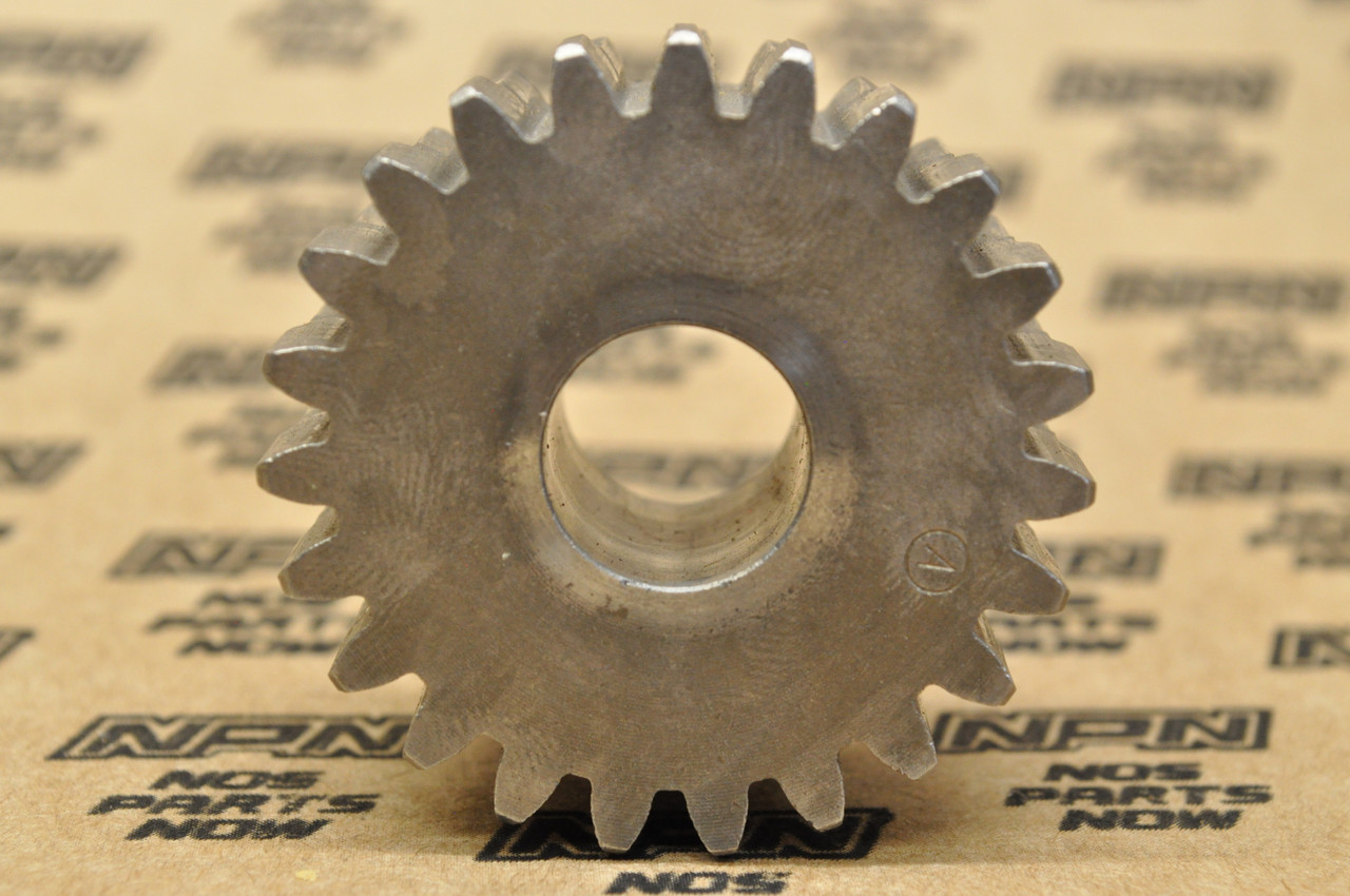 NOS Honda CL90 CM91 CT90 K0-K1 S90 SL90 Kick Starter Pinion Gear 28211-028-000