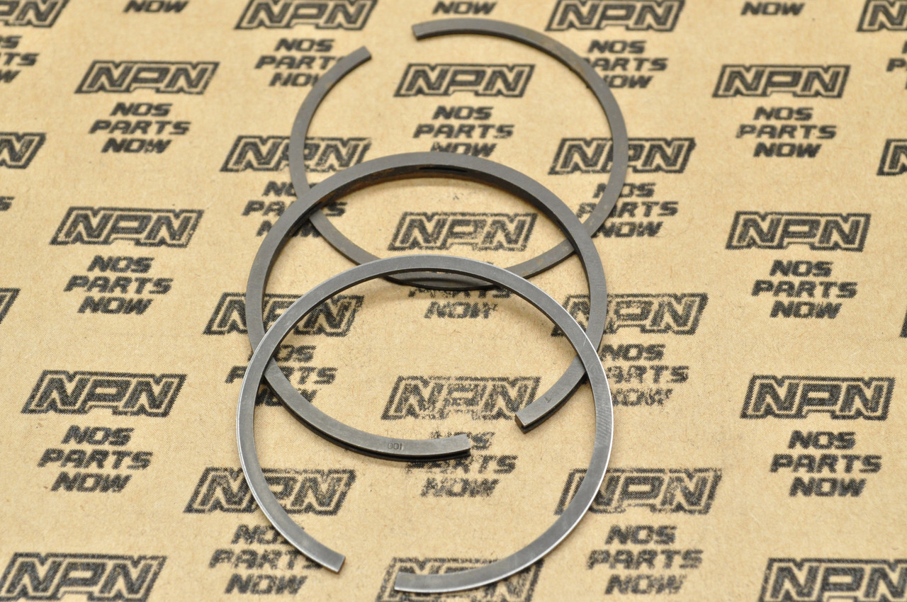 NOS Honda ATC90 CL90 CM91 CT90 S90 ST90 1.00 Oversize Piston Rings 13050-028-025