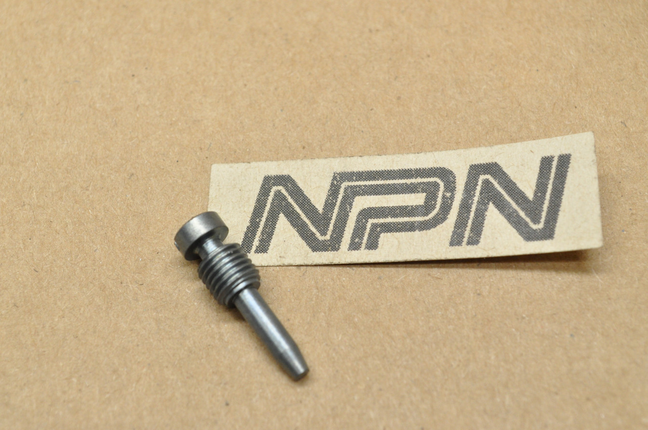 NOS Honda CA72 CA77 CB160 CB72 CB77 CL175 CL72 CL77 Carb Air Screw 16162-259-004