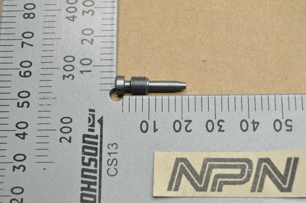 NOS Honda CA72 CA77 CB160 CB72 CB77 CL175 CL72 CL77 Carb Air Screw 16162-259-004
