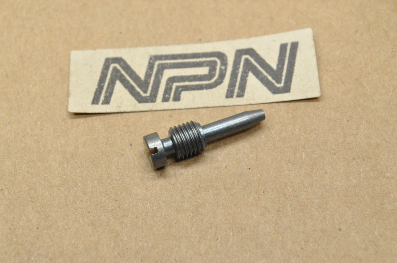 NOS Honda CA72 CA77 CB160 CB72 CB77 CL175 CL72 CL77 Carb Air Screw 16162-259-004