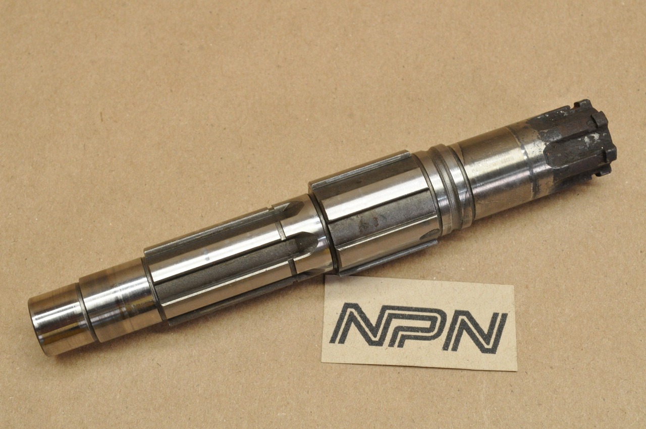 Vintage Used OEM Honda CB125 CL100 CL125 SL100 Counter Shaft 23221-107-000