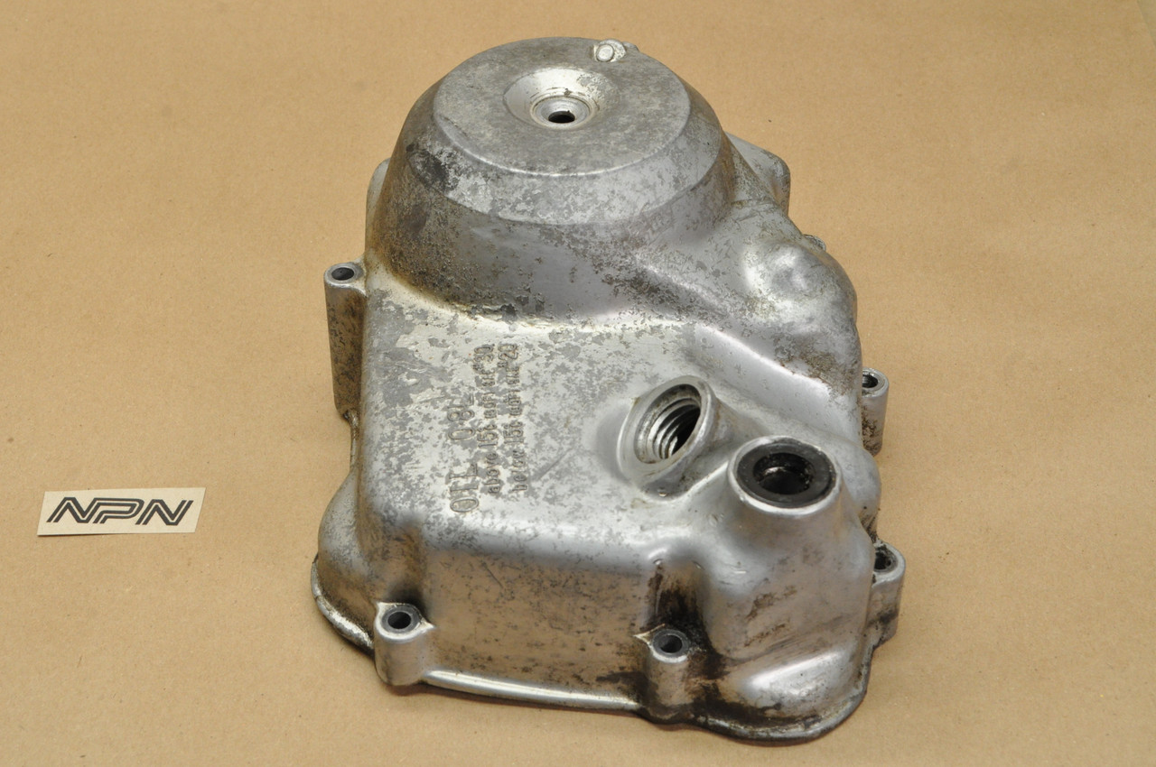 Vintage Used OEM Honda C70 CT70 Z50 Z50R Right Clutch Cover 11330045