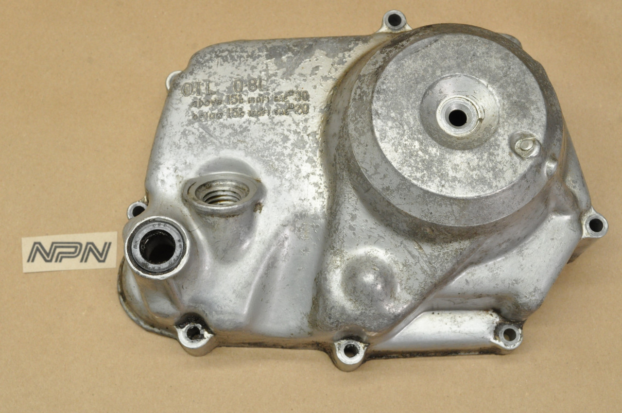 Vintage Used OEM Honda C70 CT70 Z50 Z50R Right Clutch Cover 11330